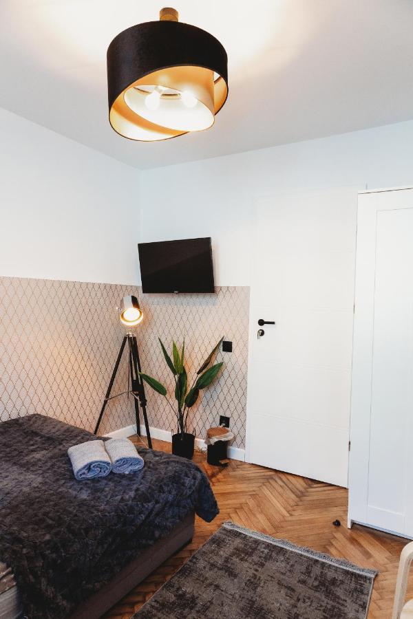 Clicktheflat Jasna Palace Of Culture Apart Rooms Βαρσοβία Εξωτερικό φωτογραφία