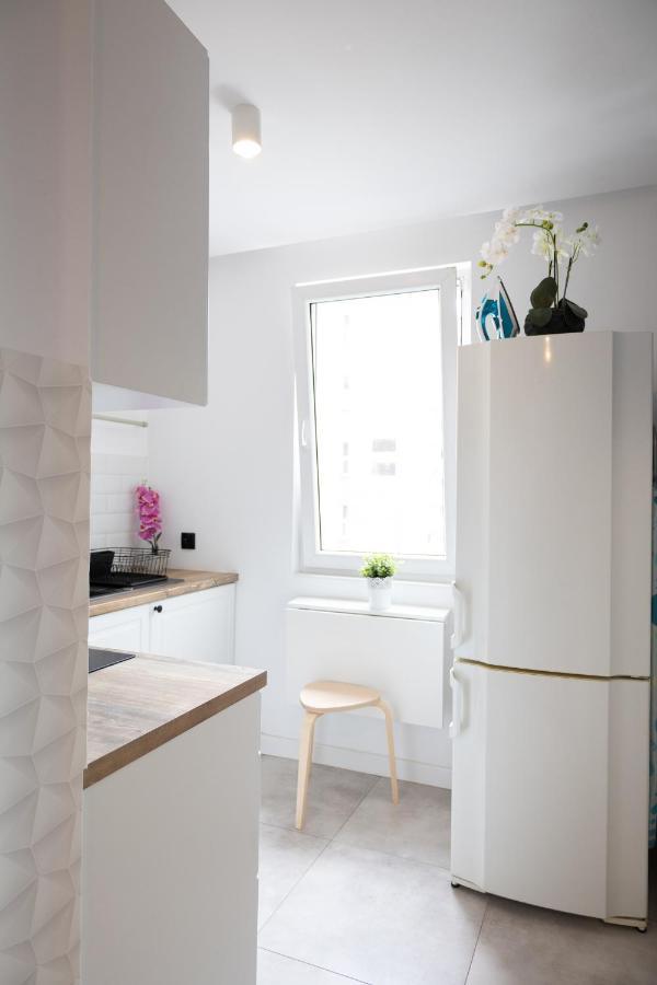 Clicktheflat Jasna Palace Of Culture Apart Rooms Βαρσοβία Εξωτερικό φωτογραφία