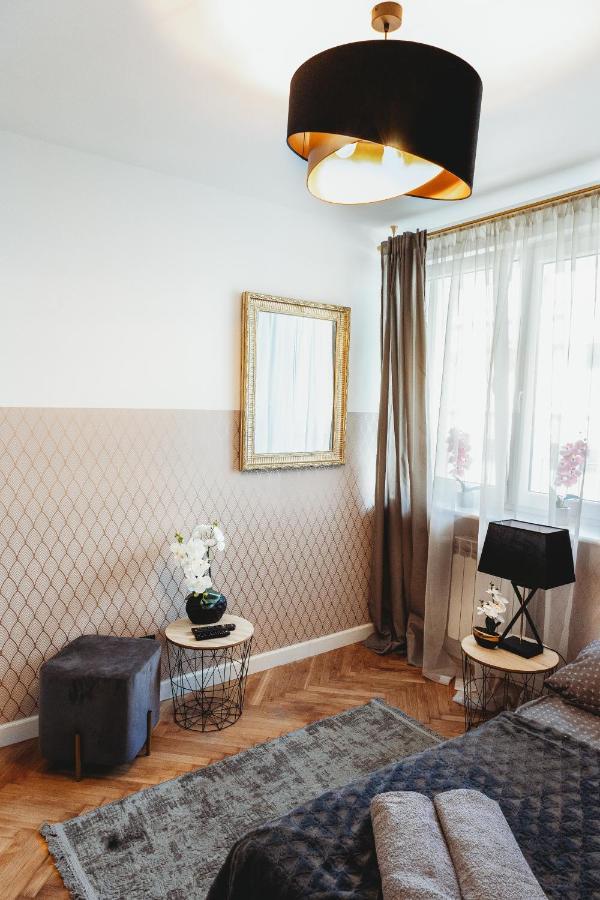 Clicktheflat Jasna Palace Of Culture Apart Rooms Βαρσοβία Εξωτερικό φωτογραφία